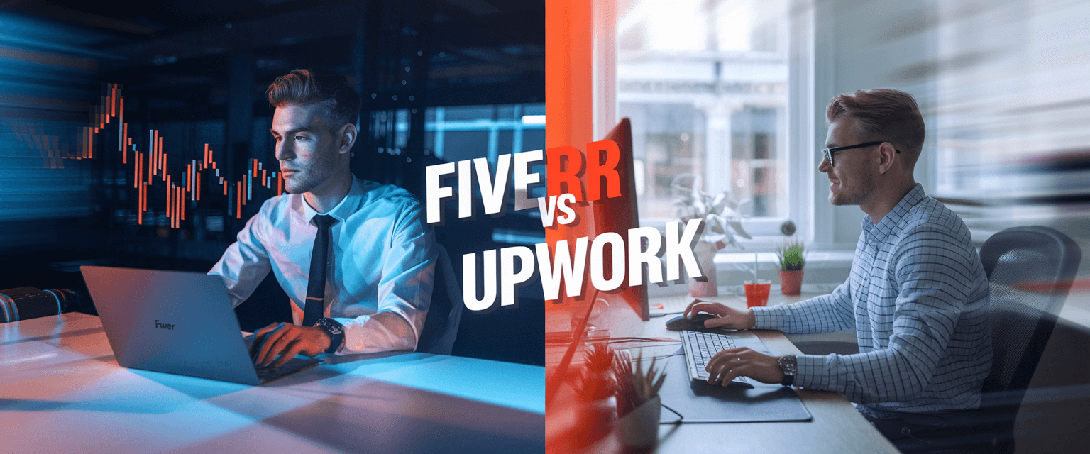 Fiverr vs Upwork for Thumbnail Design: Which Platform Wins for Creators?