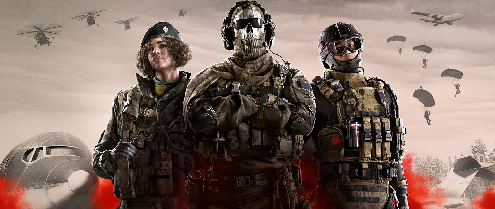 Call of Duty: Warzone game cover