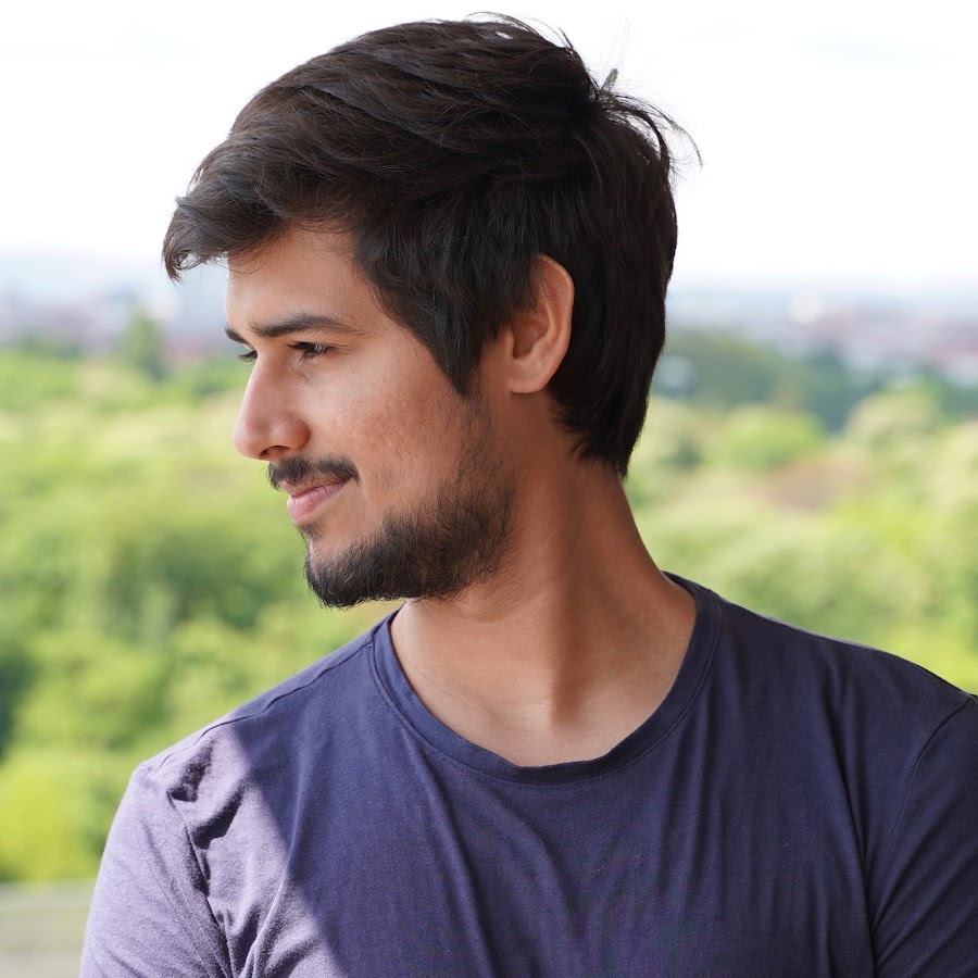 Profile picture of Dhruv Rathee