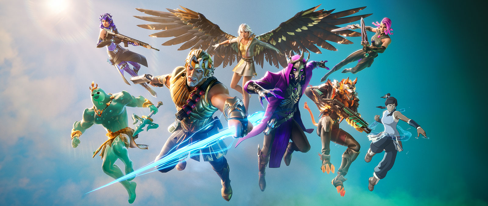 Fortnite game cover